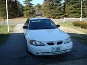 2002 PONTIAC GRAND AM SE 4DR $ 3700 BO
