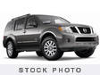 2008 Nissan Pathfinder