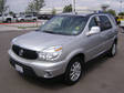 2006 Buick Rendezvous Gray,  26K miles