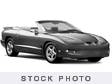 2002 Pontiac Trans Am
