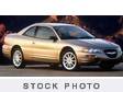 1999 Chrysler Sebring Green,  178379 Miles