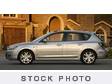 2008 Mazda MAZDA 3 Silver,  20K miles