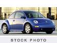2001 Volkswagen Beetle