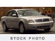 2005 Mercury Montego Black,  37868 Miles