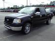2006 Ford F-150 Black,  46596 Miles