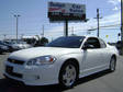 2006 Chevrolet Monte Carlo White,  40K miles