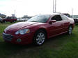2003 Chrysler Sebring Red,  75K miles