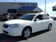 2006 Chevrolet Malibu White,  34K miles