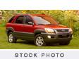 2008 Kia Sportage Gray,  27K miles