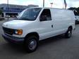 2006 Ford Econoline White,  69863 Miles