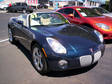 2007 Pontiac Solstice Blue,  7K miles