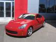 2007 Nissan 350Z Red,  13K miles