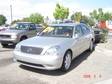 2003 Lexus LS 430 4dr Sdn
