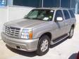 2004 Cadillac Escalade Gold,  24K miles