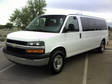 2007 Chevrolet Express Van 3500 Passenger
