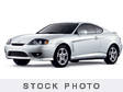 2006 Hyundai Tiburon Silver,  62K miles