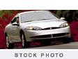 2002 Mercury Cougar Black