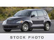 2007 Chrysler PT Cruiser Black,  36K miles