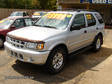 2002 Isuzu Rodeo Gray,  98K miles