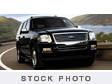 2007 Ford Explorer Black,  20894 Miles