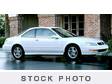 1998 Acura CL Green
