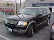2002 Ford Explorer Black,  68238 Miles