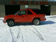 2000 Chevrolet Blazer