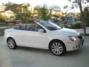 Used 2007 Volkswagen Eos 2.0t W/ Luxury Package