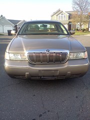 ****2001 grand marquis***