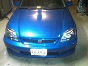 Clean 2000 Honda Civic Si For Sale