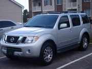 Nissan Pathfinder 2009