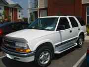 2000 chevrolet blazer