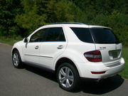 Excellent 2010 Mercedes-Benz M-Class