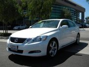 Used 2008 Lexus GS 350 Sedan 4D
