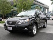 Used 2010 Lexus RX 350 Sport Utility 4D