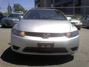 2006 Honda Civic EX Coupe