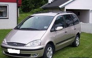 Ford Galaxy 1, 9TDI