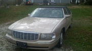 99 cadillac deville. fuel efficient clean