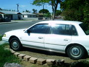 1989 LINCOLN CONTINENTAL
