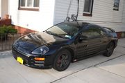 2001 Mitsubishi Eclipse GT wnavigation