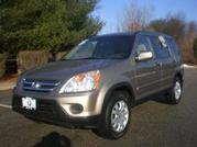  2006 Honda Cr-v Se 4x4 CAR FOR SALE