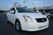 2008 Nissan Sentra CAR FOR SALE