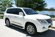 2011 Lexus LX 570 Base: $23, 000 and 2011 Toyota 4Runner LTD: $15000