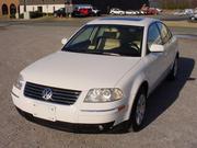 2003 VOLKSWAGEN PASSAT GLS