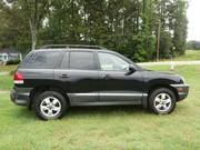 2006 Hyundai Santa Fe