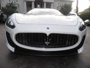 2012 Maserati GranTurismo MC