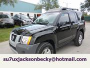 NISSAN XTERRA