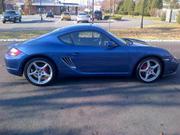 Porsche Cayman 40585 miles