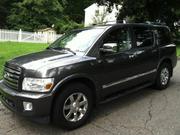 Infiniti Qx56 38401 miles
