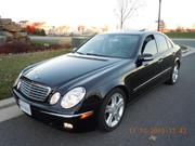 2004 MERCEDES-BENZ e-class
